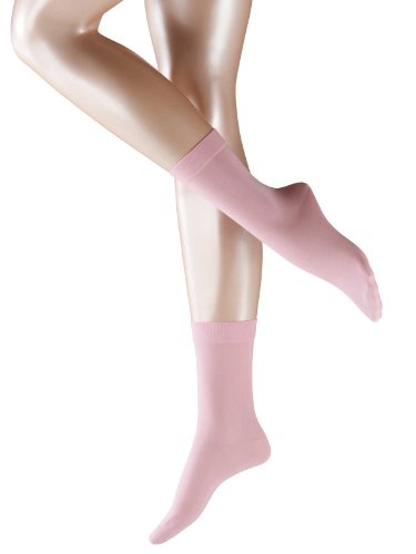 FALKE Damen Socken 47673 Cotton Touch SO, Gr. 35-38, Rosa (parfait 8444) Preisvergleich