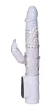 Doc Johnson Mini iVibe Rabbit, Coconut