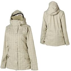 Roxy Runway - Women's Snowboard Jacket - Thunder