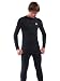 Nebulus Ski Underwear TEIGHT children, blackLIFE-STYLE:original Nebulus ski underwear from the brand new 2011/2012 winter collection.NEBULUS functional clothing distinguishes itself through its high functionality and comfort while wearing.The design proves that ski underwear does not have to look boring.The underwear fits loosely and casually, and has a crew neck. FEATURES:Temperature-regulating - prevents overheating and keeps your body nicely warmBreathable - allows water vapours (sweat) to escape quicklyFast drying - even if it gets damp or wet, the material dries very quickly