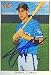 Jeremy Hermida, Florida Marlins, 2003 Topps 206 Autographed Card