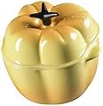 Le Creuset Citrus Petite Pepper Covered Casserole 13-oz.