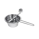 from CKS Stainless Steel Baby Mouli