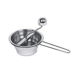 Stainless Steel Baby Mouli