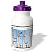 Londons Times Funny Cat Cartoons - Cat New Years Resolutions - Water Bottles