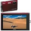 Nikon 10 MP Coolpix S60 Burgundy Digital Camera Model 26131 Nikon 10 MP Coolpix S60 Burgundy Digital Camera Model 26131