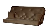 Simmons Futons by Big in Chocolate