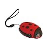 Wind up Torch - Ladybird Design. No batteries required