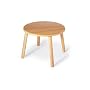 Pintoy Wooden Round Table
