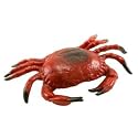 Hard Plastic Crab