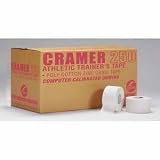 Cramer  #250 Trainers Tape -32 Rolls (PAC)