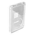 Agent18 Combo Shield Case for 80/120/160 GB iPod classic 6G (Clear)