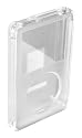 Agent18 Combo Shield Case for 80/120/160 GB iPod classic 6G (Clear)