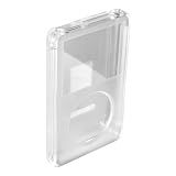 Agent18 Combo Shield Case for 80/120/160 GB iPod classic 6G (Clear)
