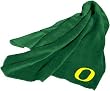 Oregon Ducks Fleece Blanket/Throw NCAA College Athletics Sports Team Fan Merchandise