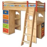 Product details for Boys Like Trucks Loft Magic