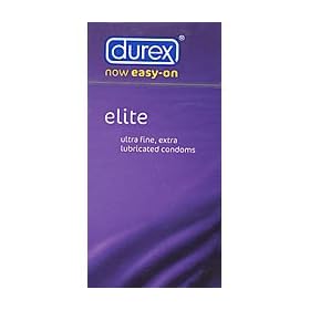 Durex Elite Condoms x 36