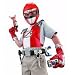 Red Power Ranger Ultimate Mission Gear - Power Ranger Operation Overdrive