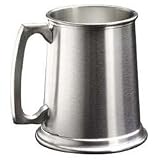 Pewter Tankard
