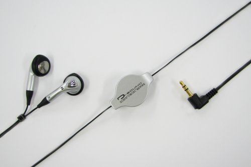 Cover image : ヤザワ アジャスト巻き取りステレオイヤホン VR102SV