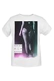 Lady Gaga Butt Shot Slim-Fit T-Shirt 31Cr70rtGnL. SL160 Lady Gaga Telephone Face Front T Shirt 2XL