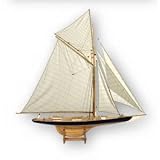 Authentic Models - Very Detailed Model Ship - Columbia, Small