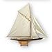 Toys : Authentic Models - Very Detailed Model Ship - Columbia, Small