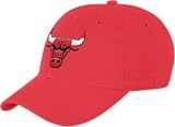 Classic Chicago Bulls Wool New Era Fitted Hat Size 7 1/4