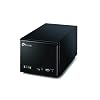www.allcomputerdeals.com: Network Storage Devices Plextor PXNAS2BL1 2-Bay SOHO Gigabit NAS Storage Server, w/o Hard Disks  Network Storage Devices