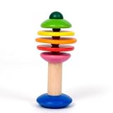 Rattle Tree Baby Grasping Toy