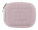 rooCASE Med EVA Hard Shell (Pink) Case for Olympus Stylus 840 Digital Camera Blue