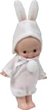 Bisque Kewpie Porcelain Resin Doll (Bunny)