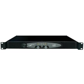 LD Systems Professional Stereo Power Amplifier 2 x 300w 8ohm