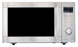 Daewoo KOC925TSL 29 ltr Combi Microwave Silver