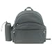 Tommy Hilfiger Ergo Pocket Baby Backpack (Black)