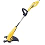 McCulloch 15-Inch 4 Amp Electric String Trimmer with Telescoping Shaft MCT202A15