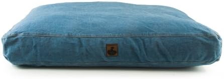 K9 Ballistics Nesting Denim Bed Indigo - Large (34"x40")
