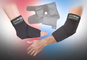 Buy ActiveWrap Compression Wrap (Foot, Ankle, Elbow) by DGS 9.9