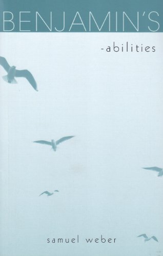 Benjamin's -abilities