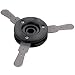 Tools & Hardware : Flail Trimmer Head with 3 Steel Blades