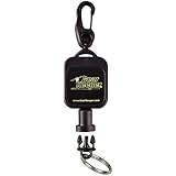 Gear Keeper RT5-5901 Micro Scuba Retractor Snap Clip Mount with Q/C Split Ring Accessory
