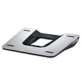 Coolermaster Notepal Infinite EVO Notebook Fan with 3 Port USB Hub - Silver/Black