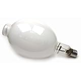 Buy 1000 WATTS MERCURY VAPOR LIGHT BULB H36GW-1000 DELUXEWHITE by Unknown