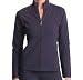 Rese Pilates Activewear Morgan Shaped Jacket- Navy