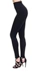 MHOC Fleece Lined Leggings High Waist...