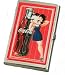 BETTY BOOP COCA COLA BUSINESS / CREDIT CARD HOLDER