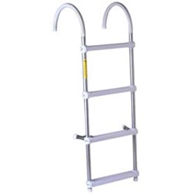 Garelick EEz-In 05041-21:02 Marine Original Gunwale Hook Ladder by Garelick/EEz-In