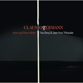 Ogerman: Works for Violin & Piano