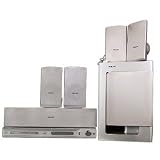Buy Cheap   Philips HTS3440 DVD/5.1 Surround Home Theater with USB Direct