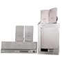 Philips HTS3440 DVD/5.1 Surround Home Theater with USB Direct